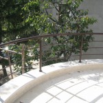Balustrada model 16