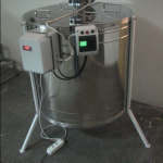 Centrifuga electrica inox reversibila (4,6, rame, 12v/220v)