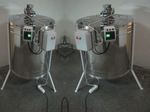 Centrifuga automata 220 V